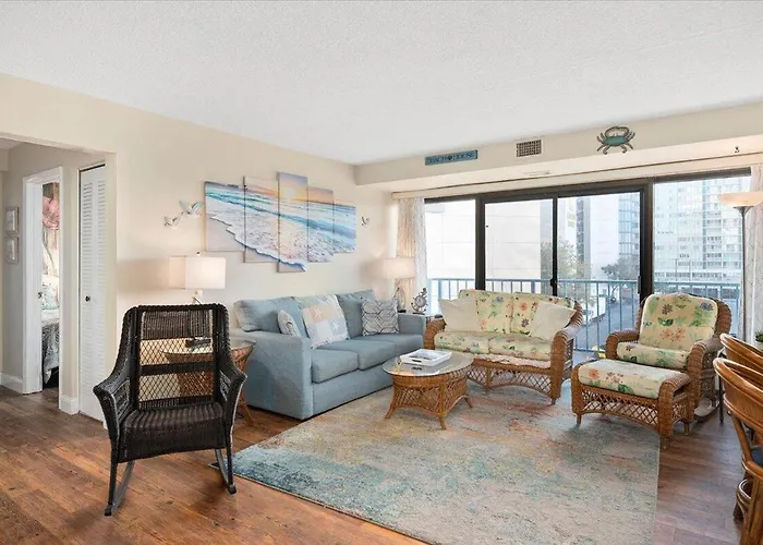 Ferienhaus Ocean View 2 Bedroom Capri With Pool!