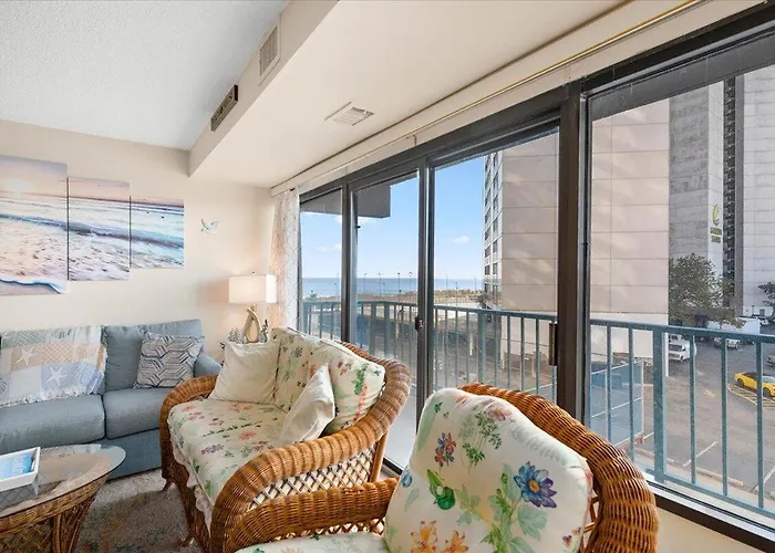 Ocean View 2 Bedroom Capri With Pool! Ferienhaus *