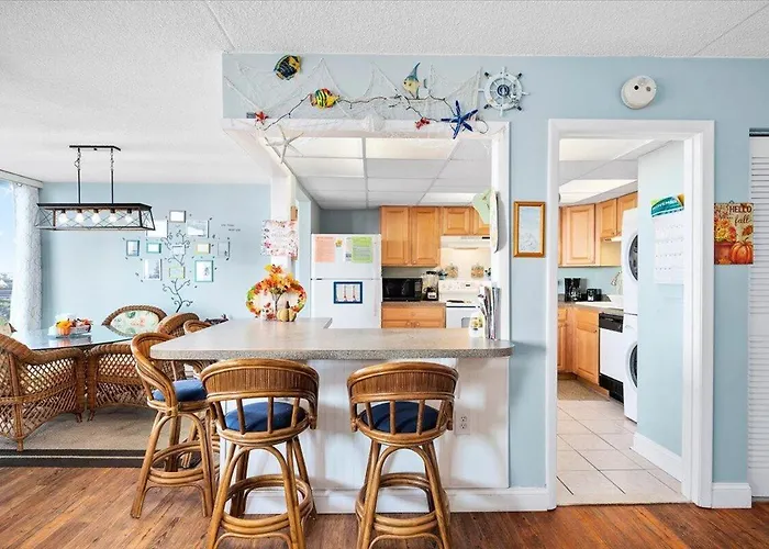 Ferienhaus Ocean View 2 Bedroom Capri With Pool! Ocean Stadt