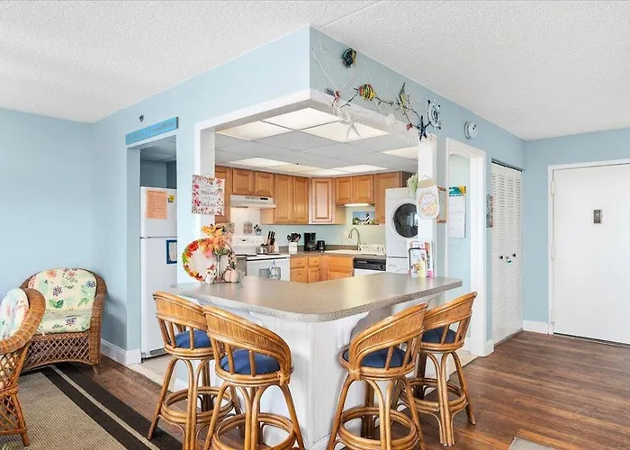 Ocean View 2 Bedroom Capri With Pool! Ferienhaus