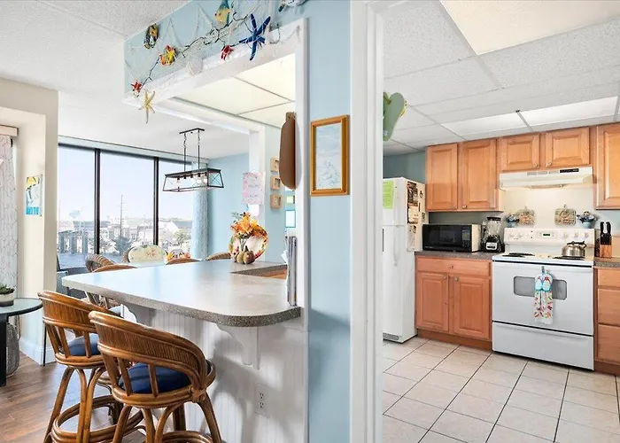 Ocean View 2 Bedroom Capri With Pool! Ferienhaus