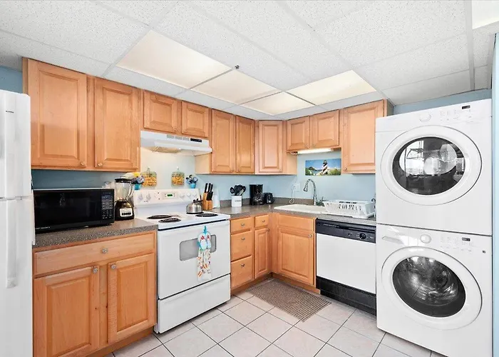 Ferienhaus Ocean View 2 Bedroom Capri With Pool! Ocean Stadt