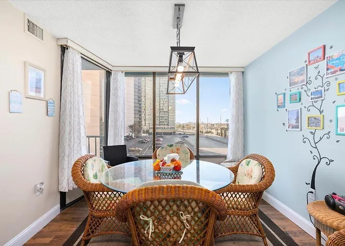 Ocean View 2 Bedroom Capri With Pool! Ferienhaus *