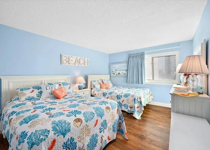 Ocean View 2 Bedroom Capri With Pool!