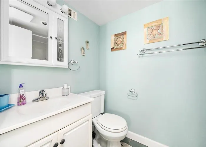Ferienhaus Ocean View 2 Bedroom Capri With Pool! Ocean Stadt