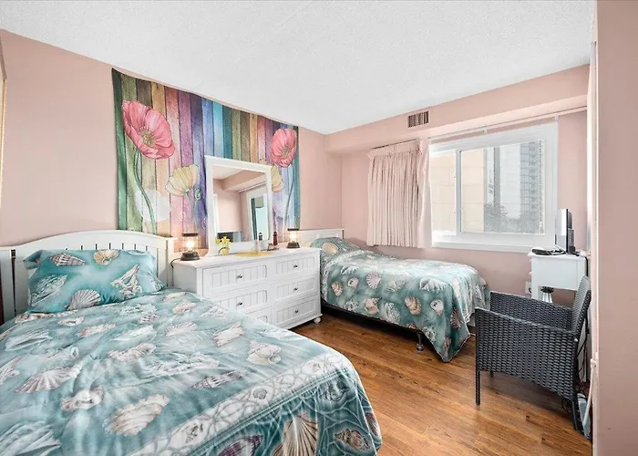 Ferienhaus Ocean View 2 Bedroom Capri With Pool! Ocean Stadt