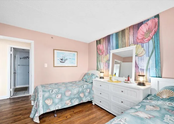 Ocean View 2 Bedroom Capri With Pool! Ferienhaus *