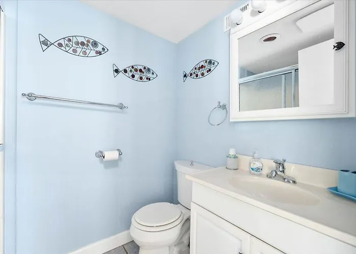 Ocean View 2 Bedroom Capri With Pool! Ferienhaus *