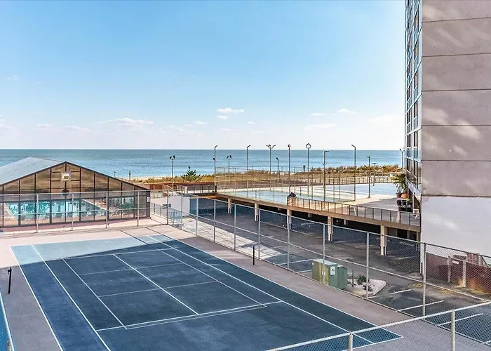 Ocean View 2 Bedroom Capri With Pool! *