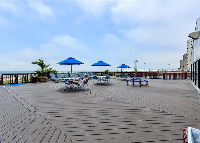 Ferienhaus Ocean View 2 Bedroom Capri With Pool! Ocean Stadt