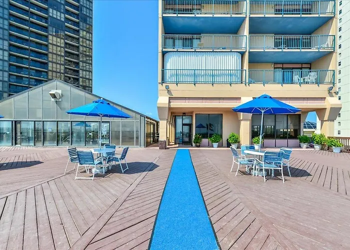 Ocean View 2 Bedroom Capri With Pool! Ferienhaus