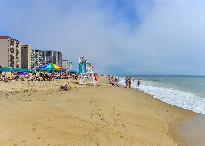 Ocean View 2 Bedroom Capri With Pool!