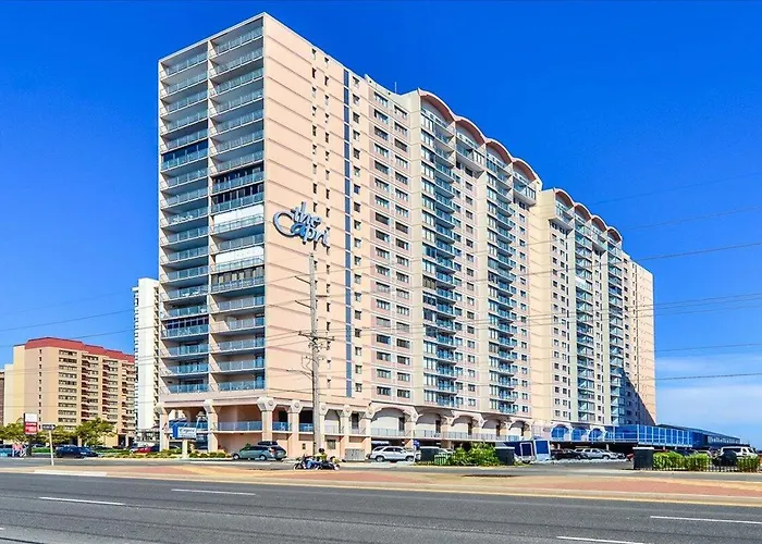 Ferienhaus Ocean View 2 Bedroom Capri With Pool! Ocean Stadt
